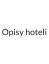 Opisy hoteli