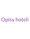 Opisy hoteli